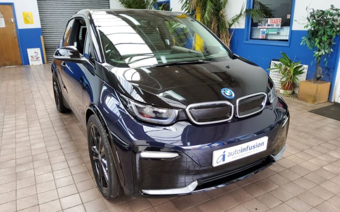 2025 BMW I3