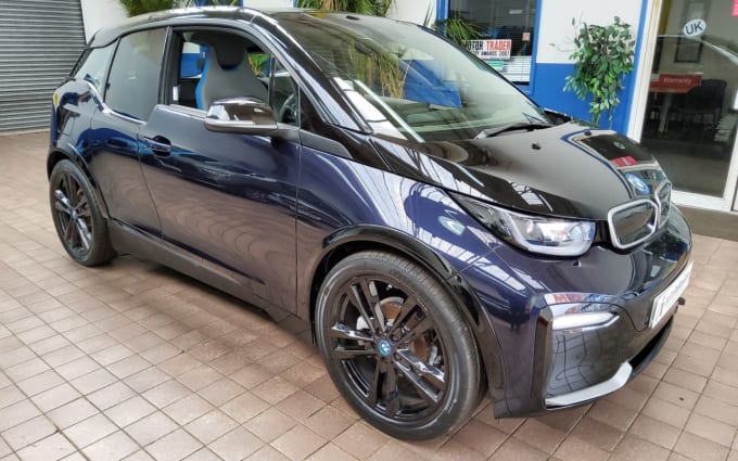 2025 BMW I3