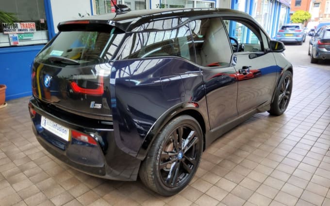 2025 BMW I3