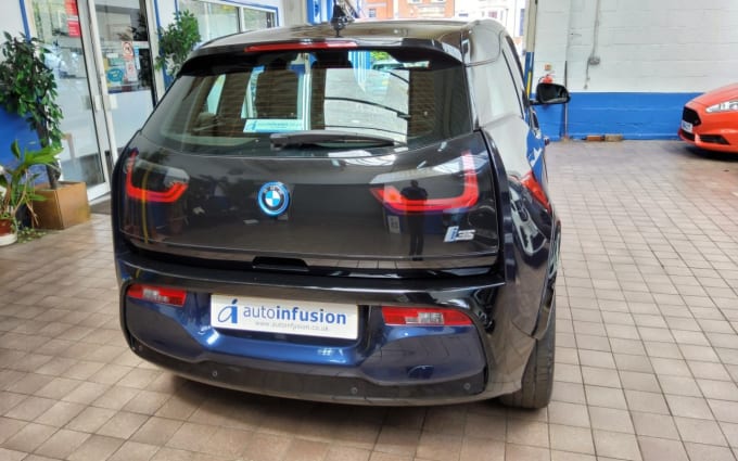 2025 BMW I3
