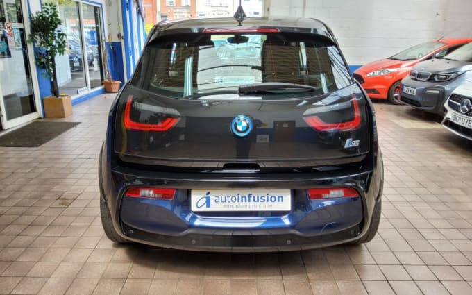 2025 BMW I3
