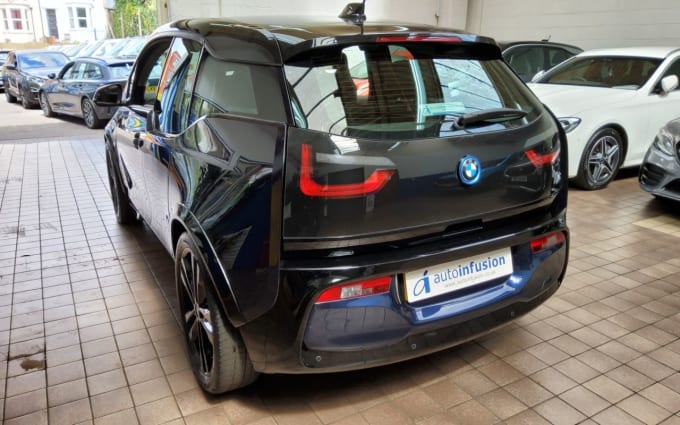 2025 BMW I3