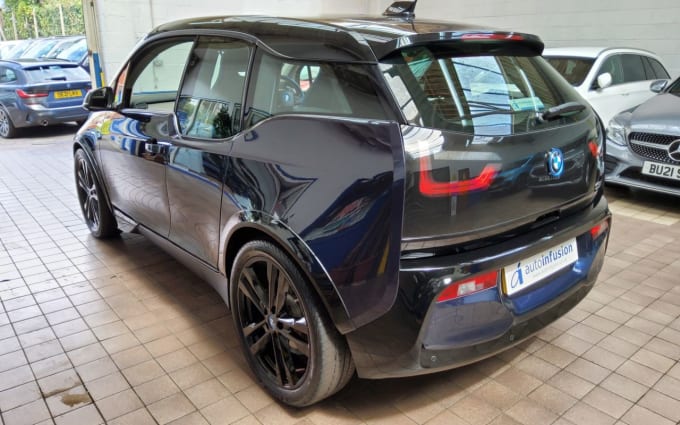 2025 BMW I3