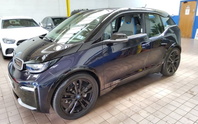 2025 BMW I3