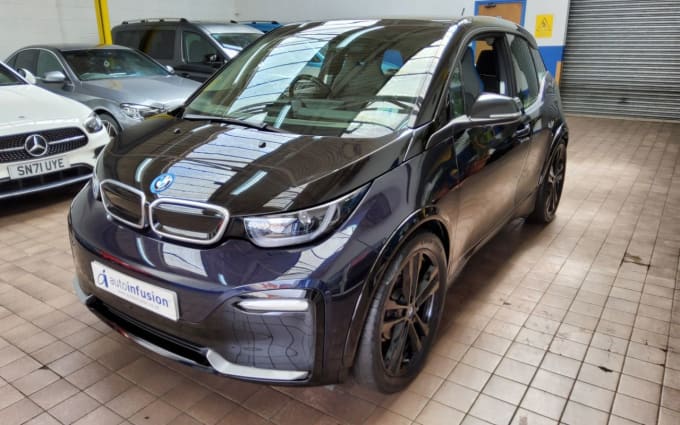 2025 BMW I3