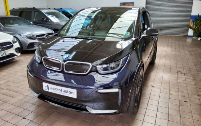 2025 BMW I3