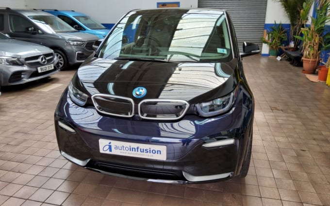 2025 BMW I3