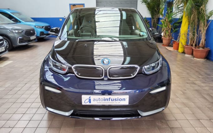 2025 BMW I3