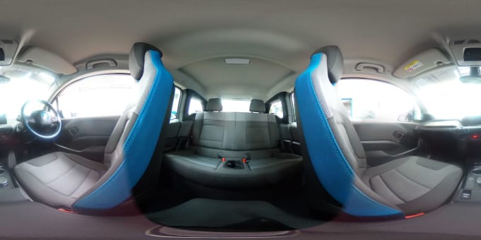 2025 BMW I3