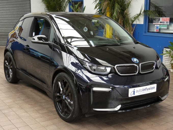 2025 BMW I3
