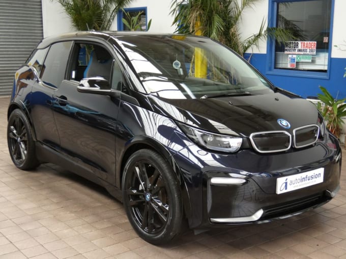 2025 BMW I3