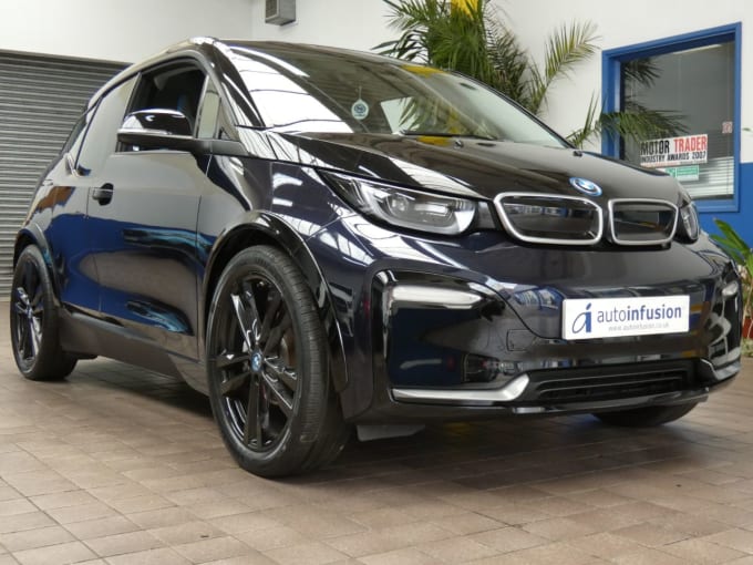 2025 BMW I3