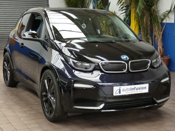 2025 BMW I3