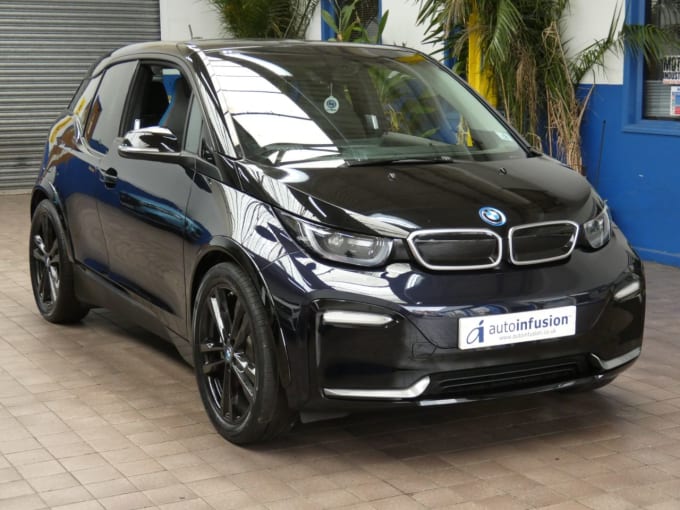2025 BMW I3