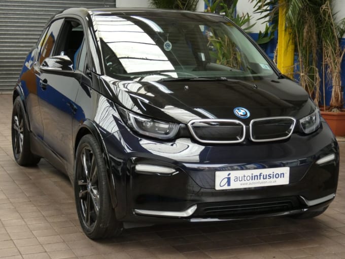 2025 BMW I3