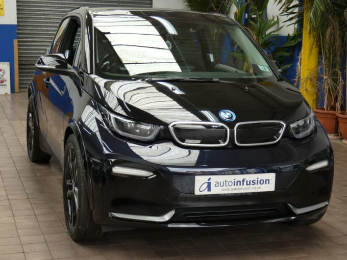 2025 BMW I3
