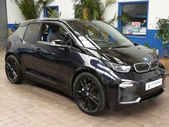 2025 BMW I3