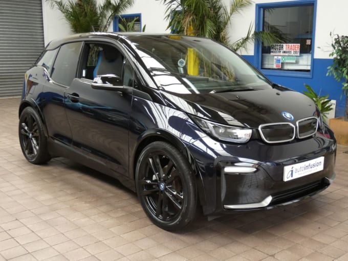 2025 BMW I3