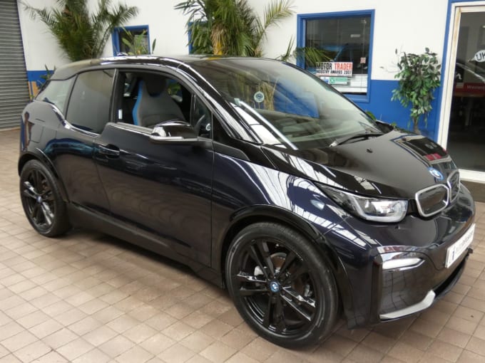 2025 BMW I3