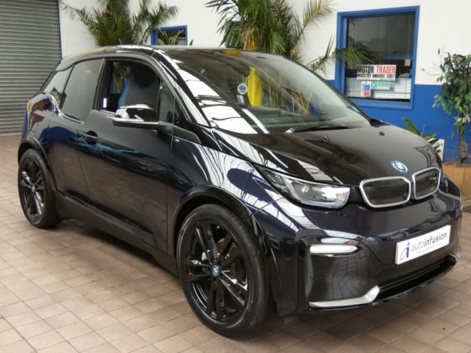 2025 BMW I3