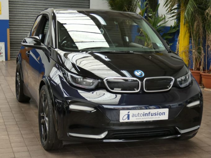 2025 BMW I3