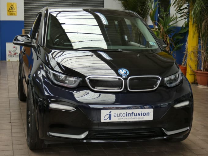 2025 BMW I3