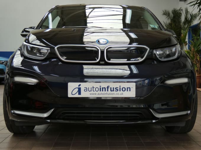 2025 BMW I3