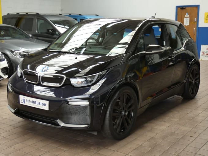 2025 BMW I3