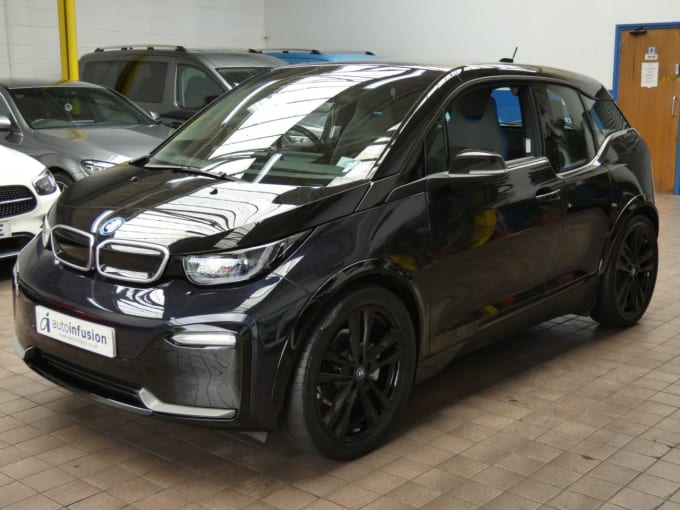 2025 BMW I3