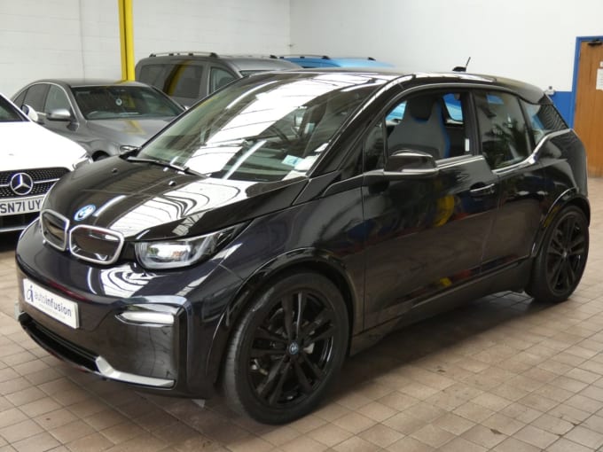 2025 BMW I3