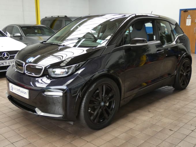 2025 BMW I3