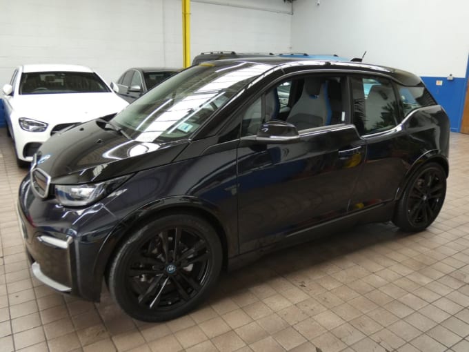 2025 BMW I3