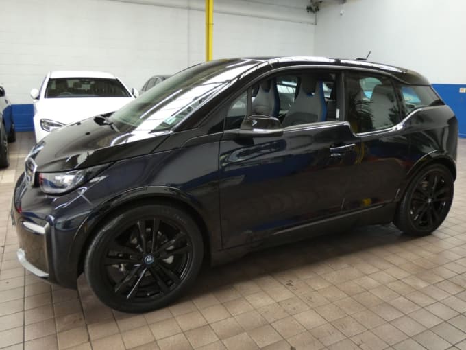 2025 BMW I3