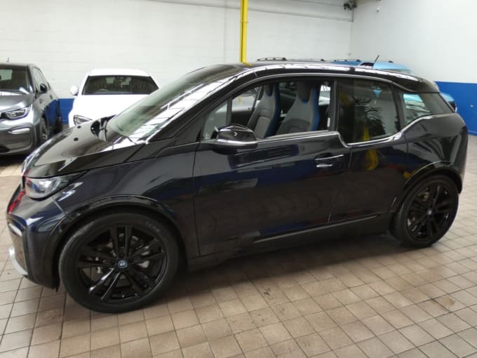 2025 BMW I3