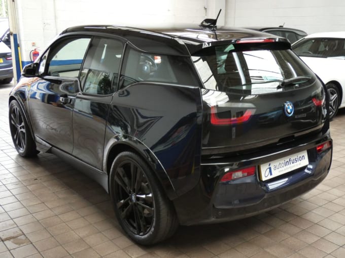 2025 BMW I3