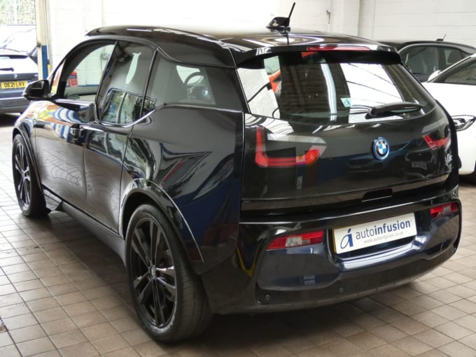2025 BMW I3