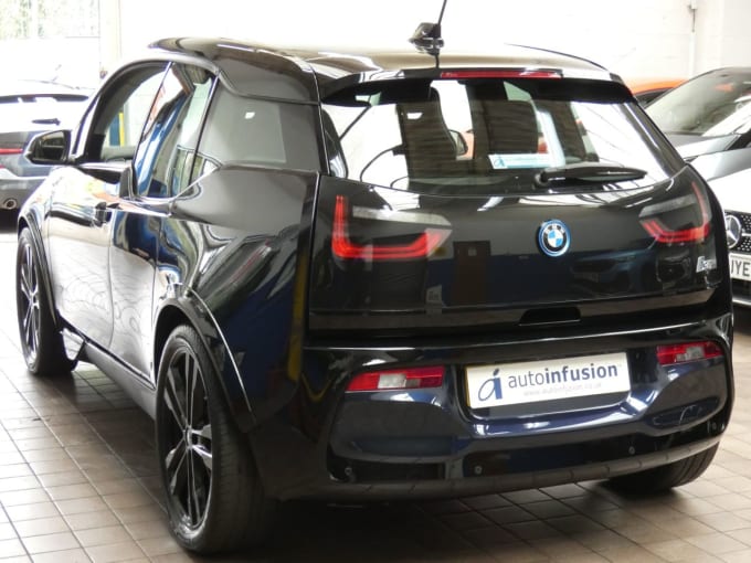 2025 BMW I3