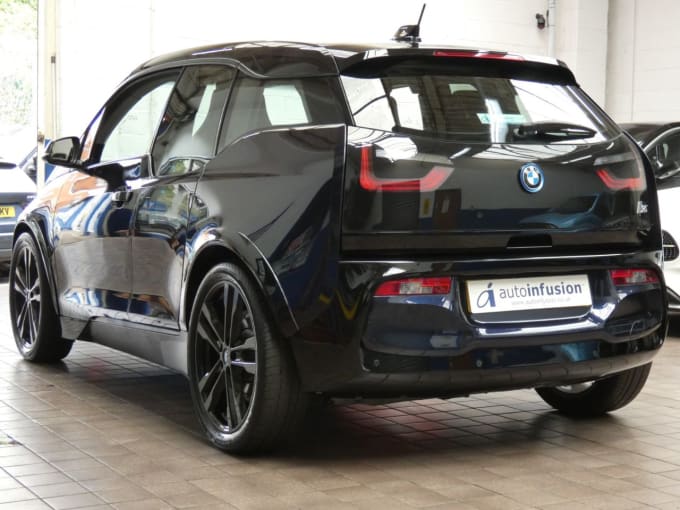 2025 BMW I3