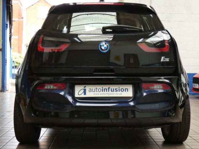 2025 BMW I3