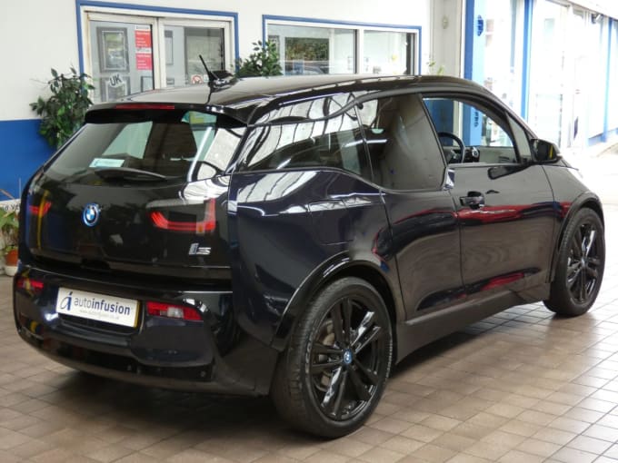 2025 BMW I3