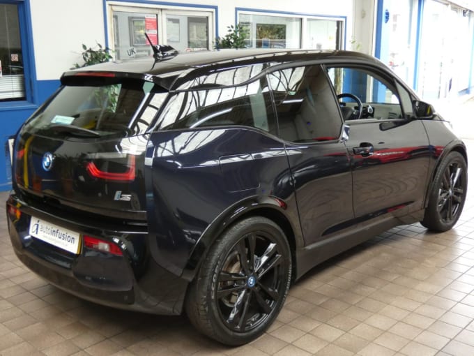 2025 BMW I3