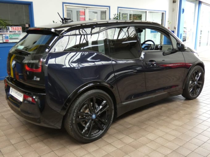 2025 BMW I3