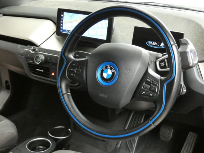 2025 BMW I3