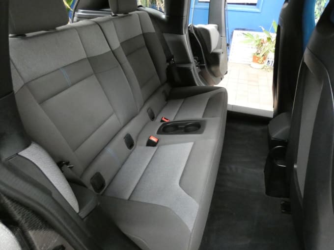 2025 BMW I3