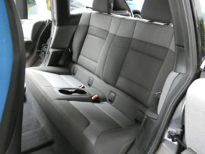 2025 BMW I3