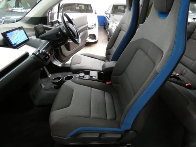 2025 BMW I3