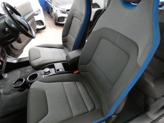 2025 BMW I3