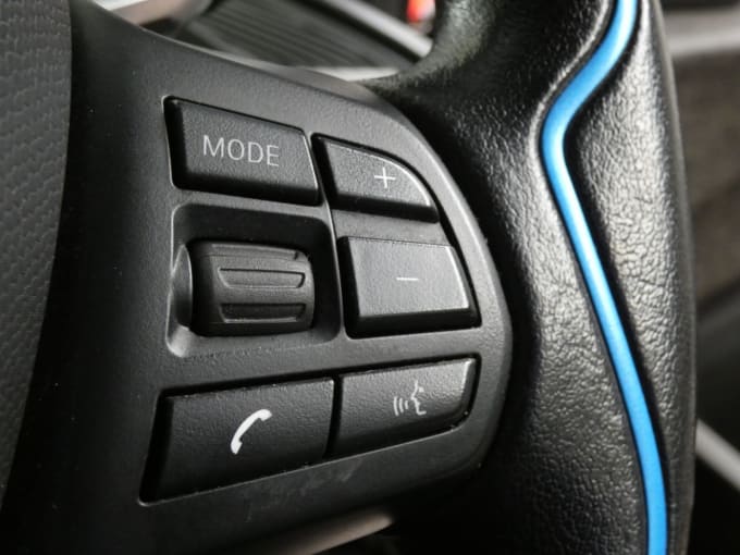 2025 BMW I3