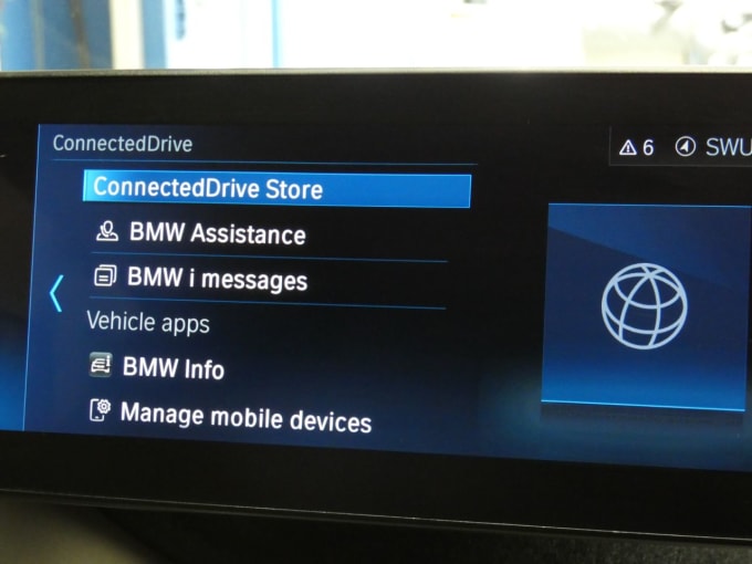 2025 BMW I3