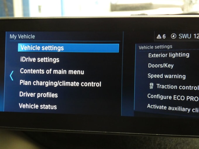 2025 BMW I3